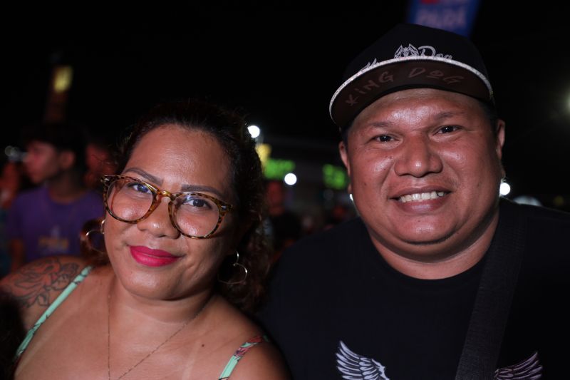 Anderson Douglas e Rosana Beatriz <div class='credito_fotos'>Foto: Marcelo Lelis / Ag. Pará | <a href='/midias/2024/originais/20213_a0e159c3-5fd6-c238-5933-a7aa740c7882.jpg' download><i class='fa-solid fa-download'></i> Download</a></div>