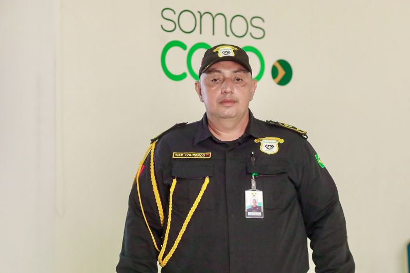 Eduardo Loureiro inspetor,segurança <div class='credito_fotos'>Foto: Bruno Cruz / Agência Pará | <a href='/midias/2024/originais/20260_99018ce1-d070-23ab-cec6-a8dc31f9a915.jpg' download><i class='fa-solid fa-download'></i> Download</a></div>