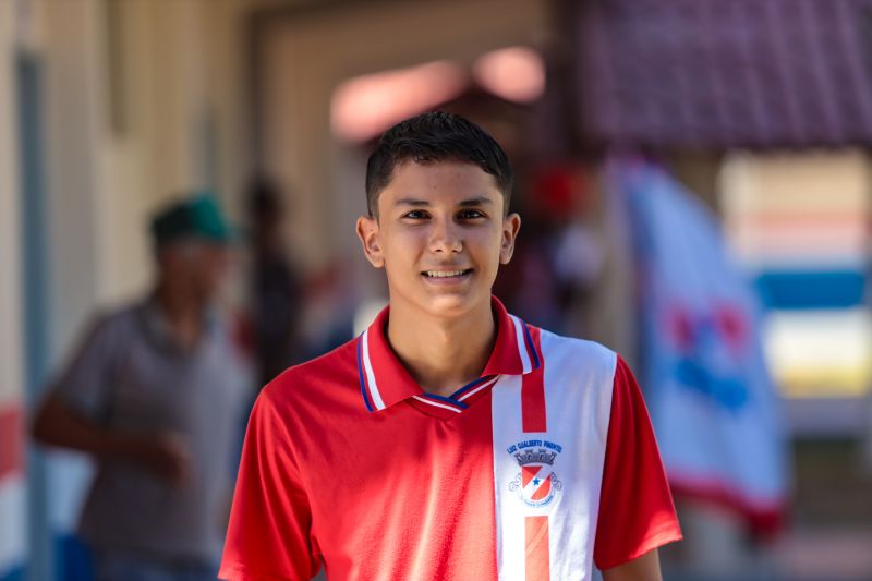 Daniel Aguiar, aluno 2 ano <div class='credito_fotos'>Foto: Pedro Guerreiro / Ag. Pará | <a href='/midias/2024/originais/20263_d0050e14-aaab-beba-bc44-17b69d91f2f9.jpg' download><i class='fa-solid fa-download'></i> Download</a></div>