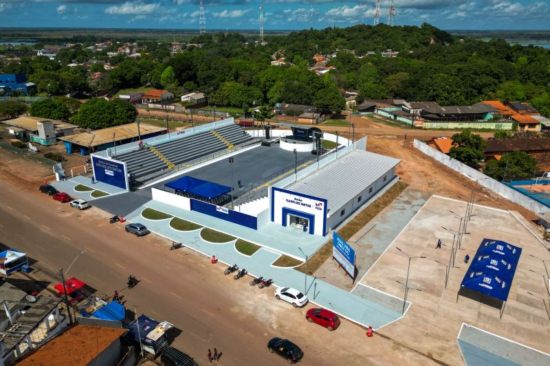 fotos;: Raphael Luz / AGPARÁ
Entrega Via Asfaltadas + Entrega Centro de Eventos Ione Gantus + Sua Casa + Cred Cidadao <div class='credito_fotos'>Foto: Raphael Luz / Ag. Pará | <a href='/midias/2024/originais/20270_b6957eb3-176b-8904-fb01-1cc57ea81a30.jpg' download><i class='fa-solid fa-download'></i> Download</a></div>