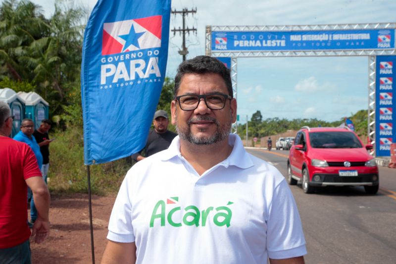 Governador Helder Barbalho Inauguração da Perna Leste
Fotos Marco Santos/ Ag Pará <div class='credito_fotos'>Foto: Marco Santos / Ag. Pará | <a href='/midias/2024/originais/20297_3cc8ac98-48b2-04f4-50e4-a982642fbd5f.jpg' download><i class='fa-solid fa-download'></i> Download</a></div>