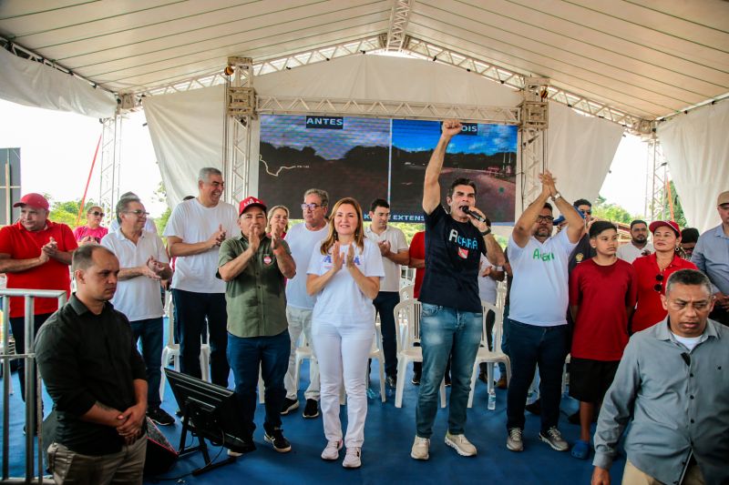 Governador Helder Barbalho Inauguração da Perna Leste
Fotos Marco Santos/ Ag Pará <div class='credito_fotos'>Foto: Marco Santos / Ag. Pará | <a href='/midias/2024/originais/20297_4d4796a7-2824-6c1e-87b9-e9b082632915.jpg' download><i class='fa-solid fa-download'></i> Download</a></div>