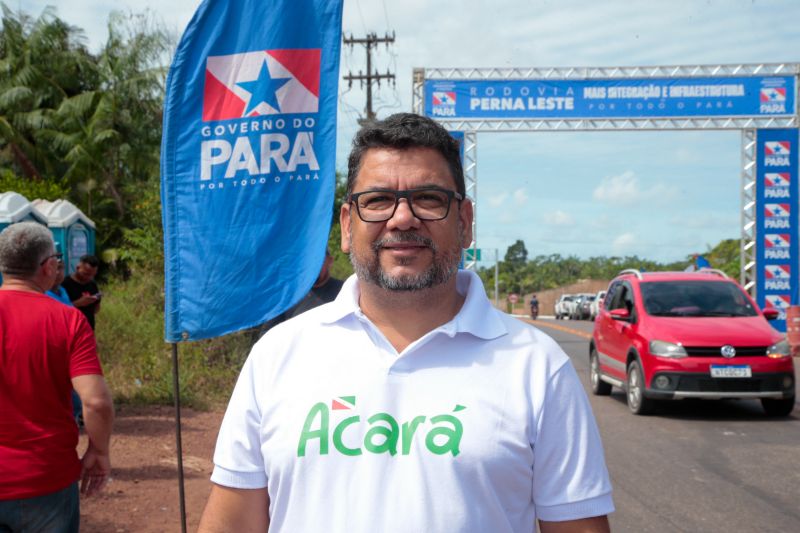 Governador Helder Barbalho Inauguração da Perna Leste
Fotos Marco Santos/ Ag Pará <div class='credito_fotos'>Foto: Marco Santos / Ag. Pará | <a href='/midias/2024/originais/20297_89057f77-731d-27be-9c41-61d8283caf1f.jpg' download><i class='fa-solid fa-download'></i> Download</a></div>