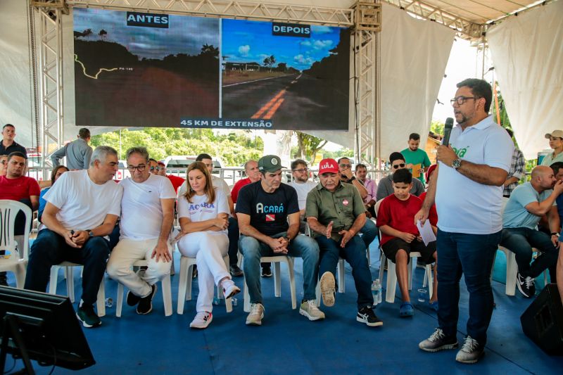 Governador Helder Barbalho Inauguração da Perna Leste
Fotos Marco Santos/ Ag Pará <div class='credito_fotos'>Foto: Marco Santos / Ag. Pará | <a href='/midias/2024/originais/20297_9bd4b0bb-ac98-98fe-56cf-34d42c10d808.jpg' download><i class='fa-solid fa-download'></i> Download</a></div>