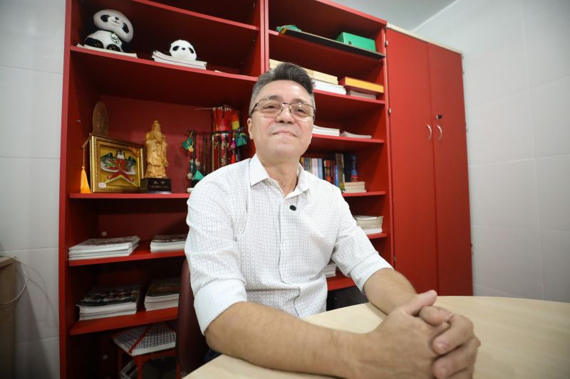 Antonio Carlos Silva, diretor <div class='credito_fotos'>Foto: Marcelo Lelis / Ag. Pará | <a href='/midias/2024/originais/20303_61e08217-3e69-a7d5-2905-2cae10ded903.jpg' download><i class='fa-solid fa-download'></i> Download</a></div>