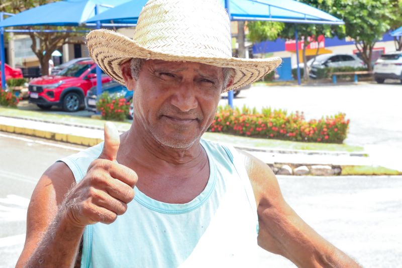 Francisco das Chagas Lima
Autônomo <div class='credito_fotos'>Foto: Bruno Cruz / Agência Pará | <a href='/midias/2024/originais/20329_11564db0-46fd-d664-6189-dd8c0f9773cf.jpg' download><i class='fa-solid fa-download'></i> Download</a></div>