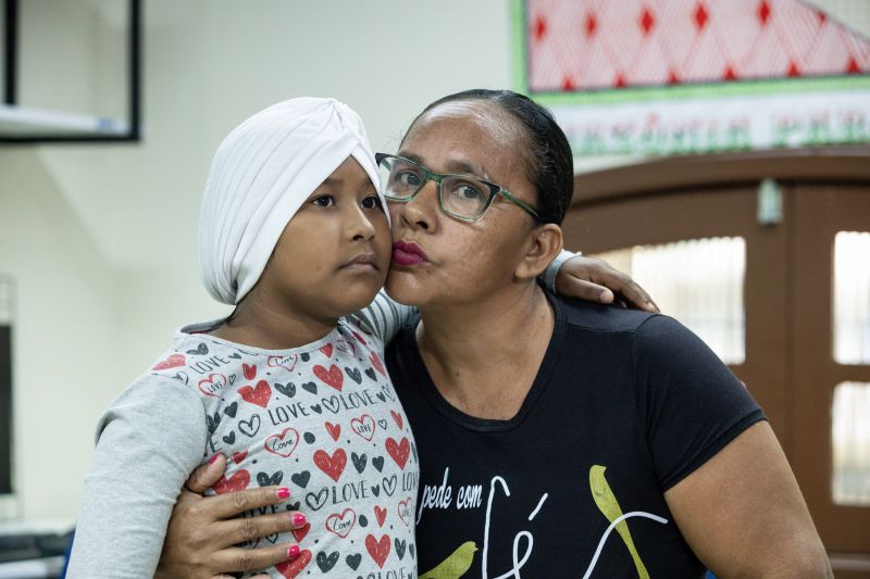 Dilsilene Ferreira, moradora de Portel, mãe de Maria Madalena Ferreira Alves <div class='credito_fotos'>Foto: Marco Santos / Ag. Pará | <a href='/midias/2024/originais/20485_2669f0c4-d84d-f08e-7cb3-75f2b4a91934.jpg' download><i class='fa-solid fa-download'></i> Download</a></div>