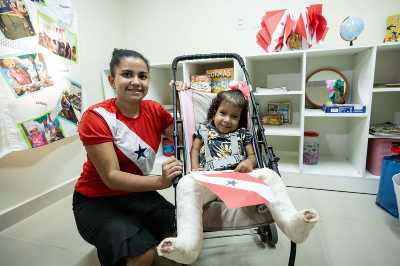 Diana Carvalho, moradora de São Félix do Xingu, mãe da Larissa Vitória <div class='credito_fotos'>Foto: Marco Santos / Ag. Pará | <a href='/midias/2024/originais/20485_7c13e282-067a-a61a-30ac-123be36d3667.jpg' download><i class='fa-solid fa-download'></i> Download</a></div>