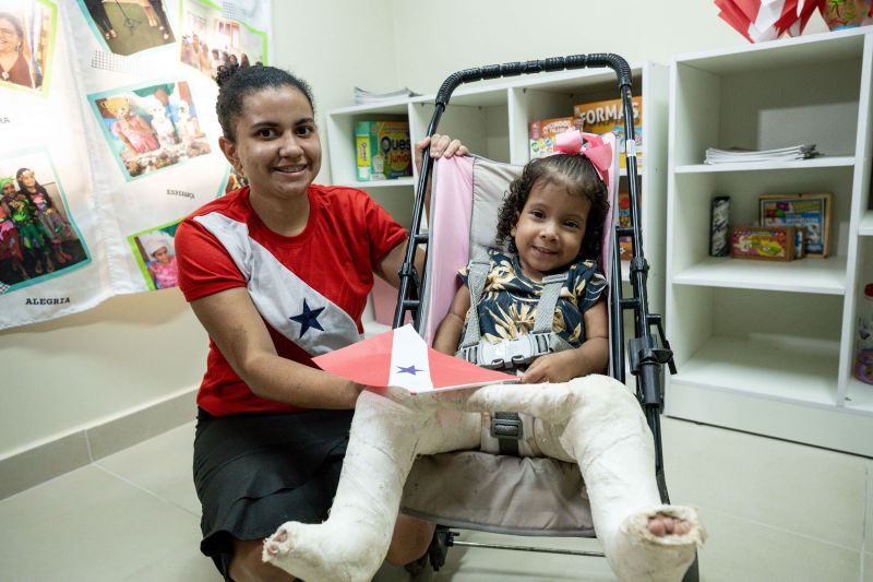 Diana Carvalho, moradora de São Félix do Xingu, mãe da Larissa Vitória <div class='credito_fotos'>Foto: Marco Santos / Ag. Pará | <a href='/midias/2024/originais/20485_a45d8dad-1bc5-c4ec-a583-11a6748a484e.jpg' download><i class='fa-solid fa-download'></i> Download</a></div>