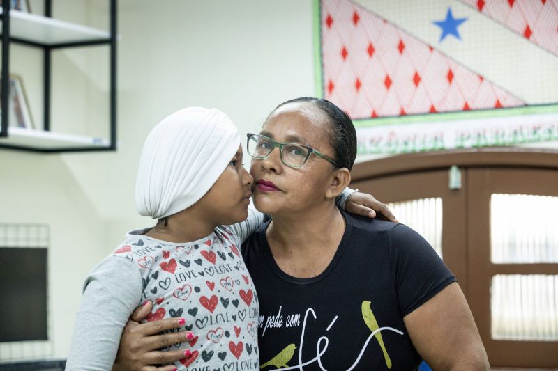 Dilsilene Ferreira, moradora de Portel, mãe de Maria Madalena Ferreira Alves <div class='credito_fotos'>Foto: Marco Santos / Ag. Pará | <a href='/midias/2024/originais/20485_b077ac7a-7ff5-7fc2-f242-001464011f63.jpg' download><i class='fa-solid fa-download'></i> Download</a></div>