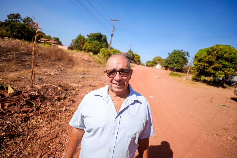 José dos Reis Tavares - Asfalto <div class='credito_fotos'>Foto: Marcelo Lelis / Ag. Pará | <a href='/midias/2024/originais/20510_cf4f5a83-e2b1-a542-3e0e-20b8b50e06cc.jpg' download><i class='fa-solid fa-download'></i> Download</a></div>