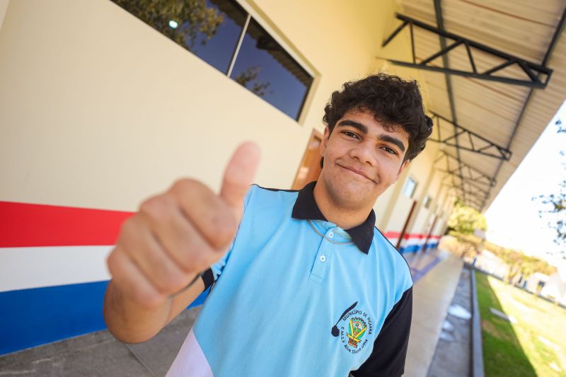 Emanoel Costa Silva - Aluno <div class='credito_fotos'>Foto: Marcelo Lelis / Ag. Pará | <a href='/midias/2024/originais/20510_cfb85c3b-b3ff-cd22-4662-6b1a635caf9b.jpg' download><i class='fa-solid fa-download'></i> Download</a></div>