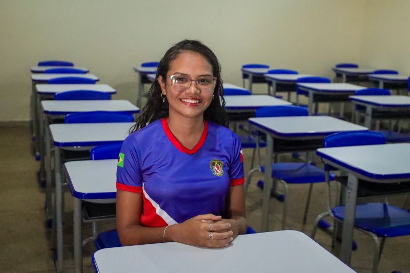 Camila Xavier dos Santos - Aluna <div class='credito_fotos'>Foto: Marcelo Lelis / Ag. Pará | <a href='/midias/2024/originais/20510_db40fe53-b06e-f8e4-cd24-31b0f1406336.jpg' download><i class='fa-solid fa-download'></i> Download</a></div>