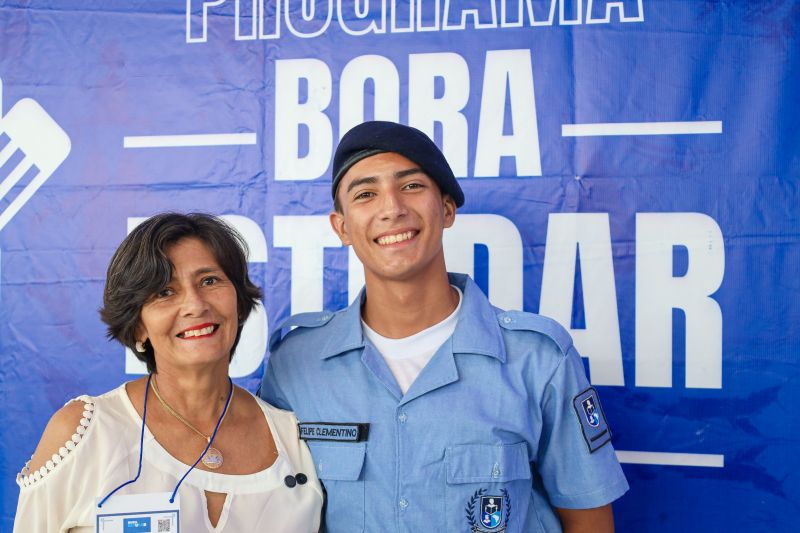 Marilena de Oliveira e Luiz Felipe de Oliveira <div class='credito_fotos'>Foto: Bruno Cecim / Ag.Pará | <a href='/midias/2024/originais/20569_8f14f015-6976-3dc3-eb33-cad29137bc85.jpg' download><i class='fa-solid fa-download'></i> Download</a></div>