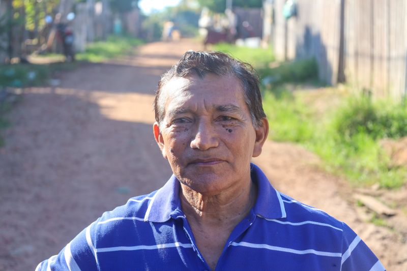 Miguel Tavares Carneiro - agricultor <div class='credito_fotos'>Foto: Bruno Cecim / Ag.Pará | <a href='/midias/2024/originais/20584_d13f17ea-cb27-c723-9103-d75343d13556.jpg' download><i class='fa-solid fa-download'></i> Download</a></div>