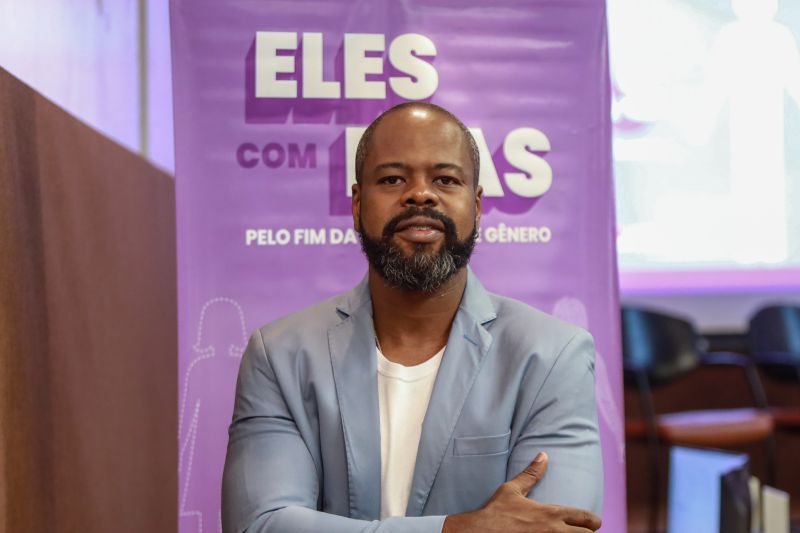 Luciano Ramos
Diretor adjunto do instituto promundo e diretor executivo da Ramos Associados especialista em masculinidade,saúde do homem paternidade e equidade de gênero.
Embaixador da campanha homens positivamente da UNESCO <div class='credito_fotos'>Foto: Bruno Cruz / Agência Pará | <a href='/midias/2024/originais/20589_35b282ef-5b2e-01f1-235d-5789fe1010a4.jpg' download><i class='fa-solid fa-download'></i> Download</a></div>