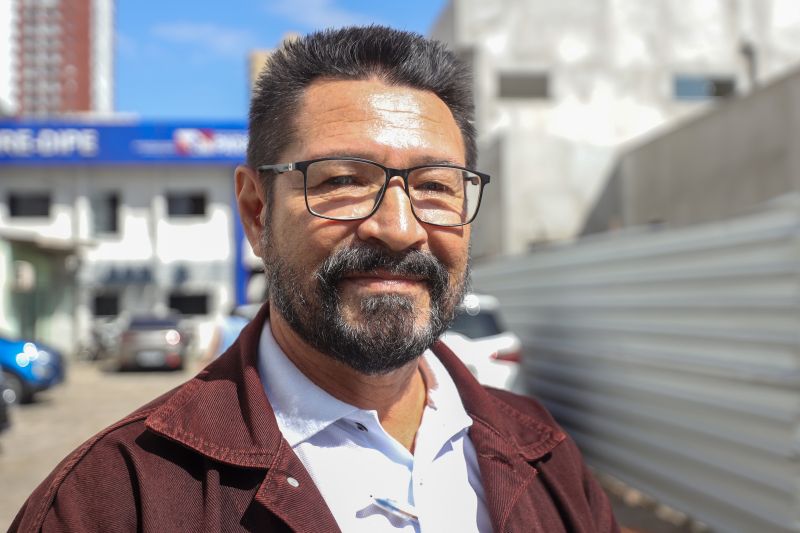 Caetano Rocha - técnico de enfermagem <div class='credito_fotos'>Foto: Marcelo Lelis / Ag. Pará | <a href='/midias/2024/originais/20609_24ecb821-989f-da19-4976-4d0e0e5b6fef.jpg' download><i class='fa-solid fa-download'></i> Download</a></div>