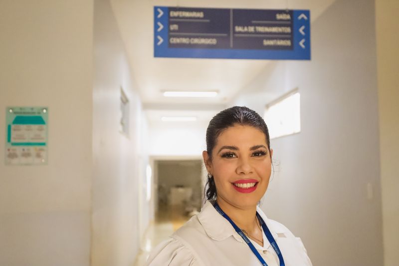 Gilvania Oliveira - Diretora Geral HRPL <div class='credito_fotos'>Foto: Marcelo Lelis / Ag. Pará | <a href='/midias/2024/originais/20617_092562c7-fed4-0dfd-c201-912c99f93057.jpg' download><i class='fa-solid fa-download'></i> Download</a></div>