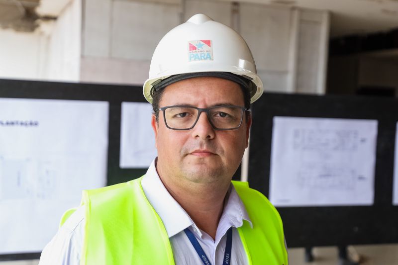 Dionísio Couto - Diretor SEOP <div class='credito_fotos'>Foto: Marcelo Lelis / Ag. Pará | <a href='/midias/2024/originais/20617_65d117aa-6939-dca4-ce5c-4d409ac3189d.jpg' download><i class='fa-solid fa-download'></i> Download</a></div>