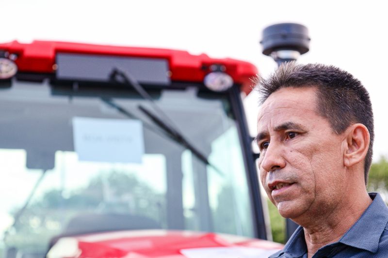 Reinaldo Souza, chef de gabinete em São Sebastião da boa Vista <div class='credito_fotos'>Foto: Pedro Guerreiro / Ag. Pará | <a href='/midias/2024/originais/20625_eb1acf33-a1ae-d1f8-003d-74563fa9b934.jpg' download><i class='fa-solid fa-download'></i> Download</a></div>
