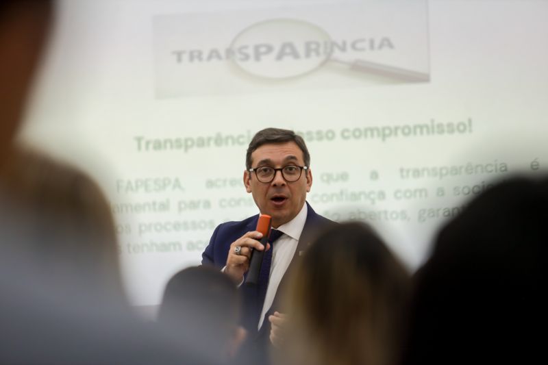 Marcelo Botelho, Presidente da FAPESPA <div class='credito_fotos'>Foto: Pedro Guerreiro / Ag. Pará | <a href='/midias/2024/originais/20639_afd1af25-f0ea-b65f-9dfd-c3aed7c65fc2.jpg' download><i class='fa-solid fa-download'></i> Download</a></div>