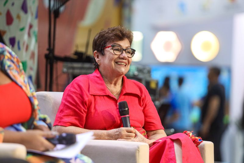 Madame Floresta <div class='credito_fotos'>Foto: Rodrigo Pinheiro / Ag.Pará | <a href='/midias/2024/originais/20721_56eaa5a6-4e11-30bb-938d-716c52ca493e.jpg' download><i class='fa-solid fa-download'></i> Download</a></div>