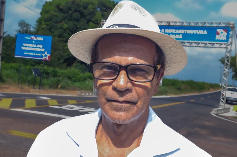 José Batista Gomes <div class='credito_fotos'>Foto: Marcelo Lelis / Ag. Pará | <a href='/midias/2024/originais/20729_473f2f8b-eb9f-a431-f9dc-8ae6668e82b4.jpg' download><i class='fa-solid fa-download'></i> Download</a></div>