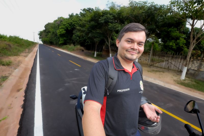 Arlen Maia de Melo, professor