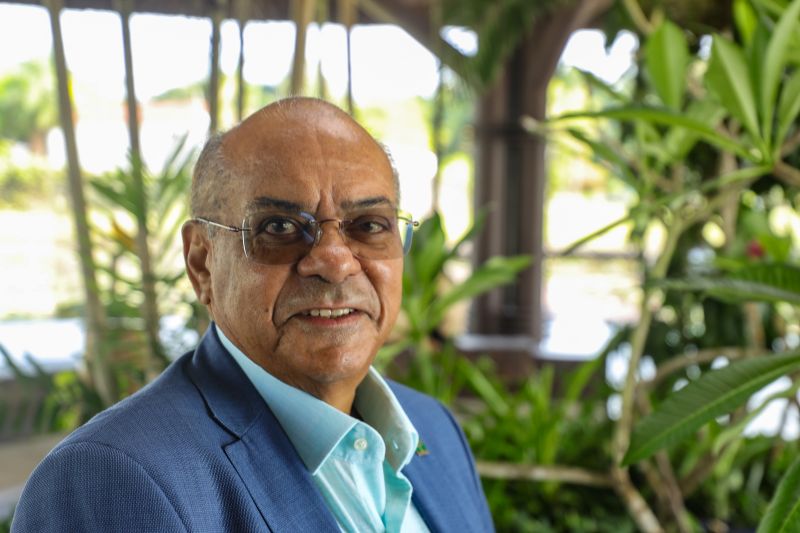 Nilson Pinto - presidente do Ideflor-Bio <div class='credito_fotos'>Foto: Marcelo Lelis / Ag. Pará | <a href='/midias/2024/originais/20762_90255b93-b4c2-0544-6372-cc4e6e772d47.jpg' download><i class='fa-solid fa-download'></i> Download</a></div>