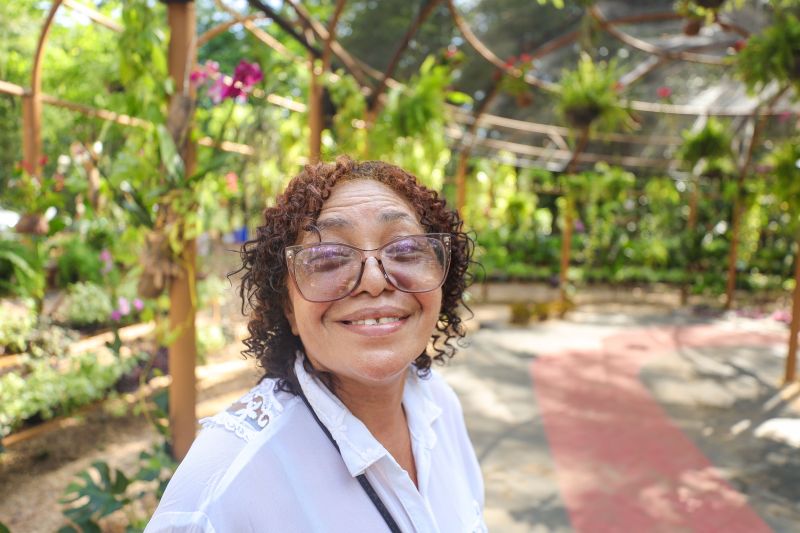 Maria do socorro Sousa Sandoval, cozinheira <div class='credito_fotos'>Foto: Marcelo Lelis / Ag. Pará | <a href='/midias/2024/originais/20777_097ed35d-aaf4-f3e5-4d31-2834d3deeb91.jpg' download><i class='fa-solid fa-download'></i> Download</a></div>