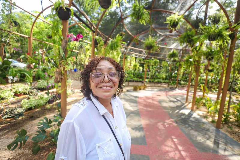 Maria do socorro Sousa Sandoval, cozinheira <div class='credito_fotos'>Foto: Marcelo Lelis / Ag. Pará | <a href='/midias/2024/originais/20777_62bb9e1f-c66f-ffec-ca9f-e80953aa814d.jpg' download><i class='fa-solid fa-download'></i> Download</a></div>