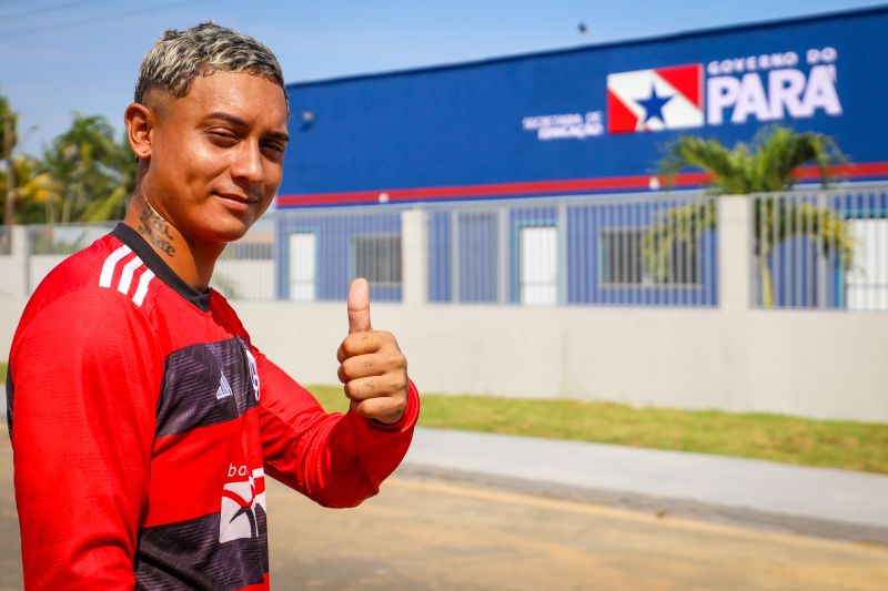 Ariel da Silva <div class='credito_fotos'>Foto: Marcelo Lelis / Ag. Pará | <a href='/midias/2024/originais/20818_ef9cbf63-aa9a-60f3-a45a-5869863a78bb.jpg' download><i class='fa-solid fa-download'></i> Download</a></div>