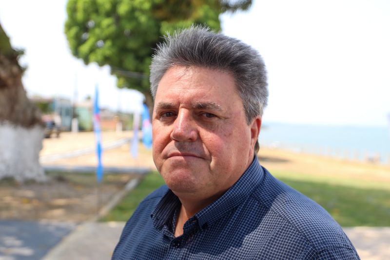 Wilson Gonçalves, Prefeito de Aveiro <div class='credito_fotos'>Foto: Marcelo Lelis / Ag. Pará | <a href='/midias/2024/originais/20832_62cdf5ad-4192-ddad-d2b5-e05197041a4d.jpg' download><i class='fa-solid fa-download'></i> Download</a></div>