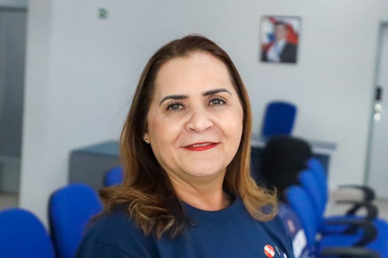Ruth Pimentel Melo, presidente do Banpará <div class='credito_fotos'>Foto: Marcelo Lelis / Ag. Pará | <a href='/midias/2024/originais/20832_f9bb1414-2eba-12aa-e533-ae05f3548c18.jpg' download><i class='fa-solid fa-download'></i> Download</a></div>
