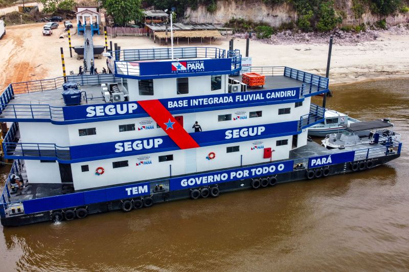 Crédito: Alexandre Costa / Ag. Pará