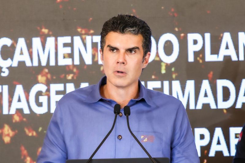 Coletiva de imprensa plano de ações contra estiagem e queimadas
fotos Marco Santos Ag Pará <div class='credito_fotos'>Foto: Marco Santos / Ag. Pará | <a href='/midias/2024/originais/20899_7b485356-47e8-dc78-9024-896801f6aad8.jpg' download><i class='fa-solid fa-download'></i> Download</a></div>