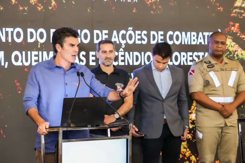 Coletiva de imprensa plano de ações contra estiagem e queimadas
fotos Marco Santos Ag Pará <div class='credito_fotos'>Foto: Marco Santos / Ag. Pará | <a href='/midias/2024/originais/20899_8e6a4355-f419-d733-5398-2ec95fe07b03.jpg' download><i class='fa-solid fa-download'></i> Download</a></div>