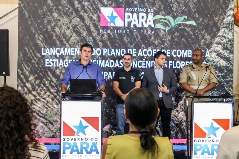 Coletiva de imprensa plano de ações contra estiagem e queimadas
fotos Marco Santos Ag Pará <div class='credito_fotos'>Foto: Marco Santos / Ag. Pará | <a href='/midias/2024/originais/20899_c92f9874-9060-4fab-3933-9006dd684488.jpg' download><i class='fa-solid fa-download'></i> Download</a></div>