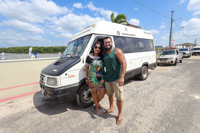 Lúcia Castro e Isaque Gomes <div class='credito_fotos'>Foto: Alex Ribeiro / Ag. Pará | <a href='/midias/2024/originais/20903_59e1c02f-5660-d4ba-a845-06ab2f2e68b8.jpg' download><i class='fa-solid fa-download'></i> Download</a></div>