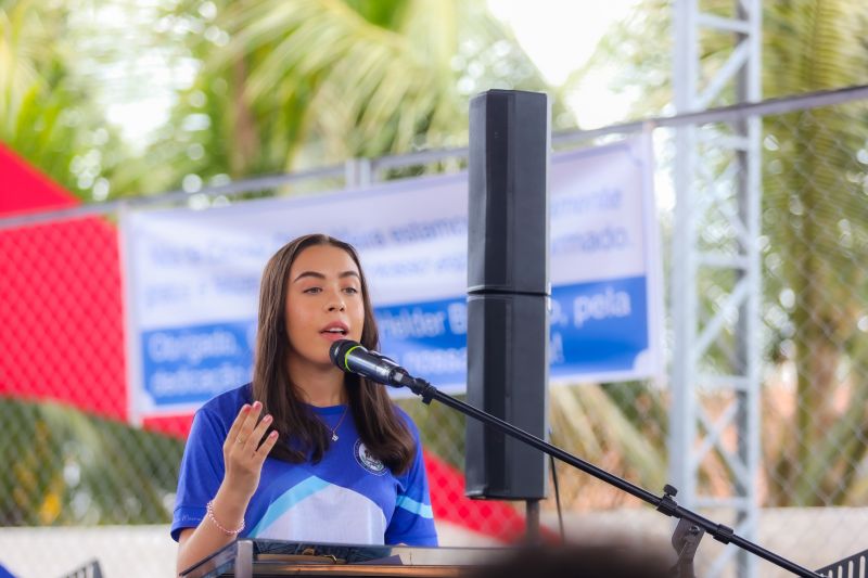 Maria Clara Cardoso, aluna <div class='credito_fotos'>Foto: Marcelo Lelis / Ag. Pará | <a href='/midias/2024/originais/20909_5a8dde8f-8d7b-70f4-0045-4ca49ee25085.jpg' download><i class='fa-solid fa-download'></i> Download</a></div>
