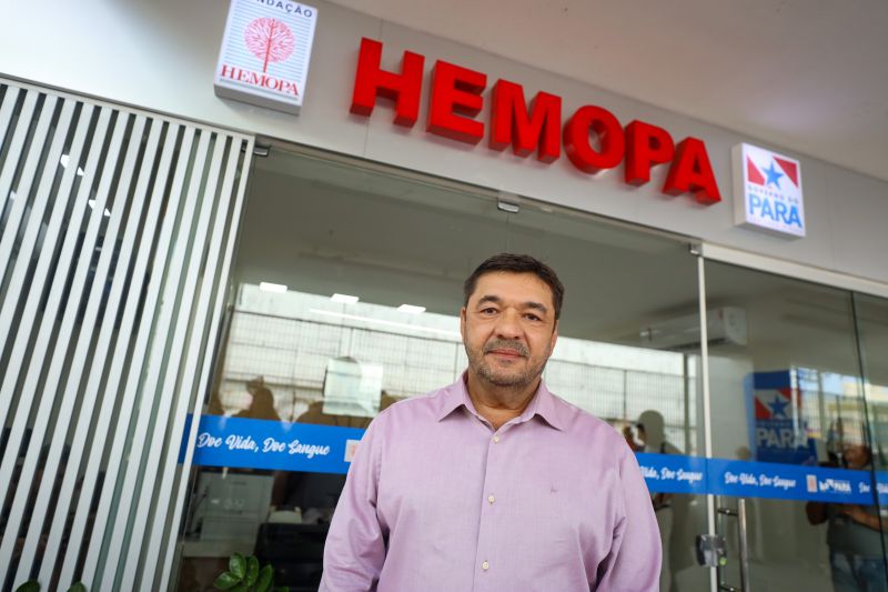 Paulo Bezerra - Presidente HEMOPA
<div class='credito_fotos'>Foto: Rodrigo Pinheiro / Ag.Pará | <a href='/midias/2024/originais/21002_8b7267ea-14ce-f6de-7e95-75cca4372a8a.jpg' download><i class='fa-solid fa-download'></i> Download</a></div>