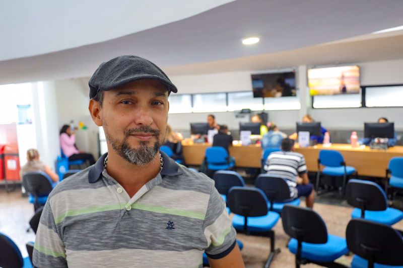 Francigildo Silva dos Santos <div class='credito_fotos'>Foto: Marcelo Lelis / Ag. Pará | <a href='/midias/2024/originais/21102_c569cd63-c0a3-cd3e-46dc-a360c2454bc9.jpg' download><i class='fa-solid fa-download'></i> Download</a></div>
