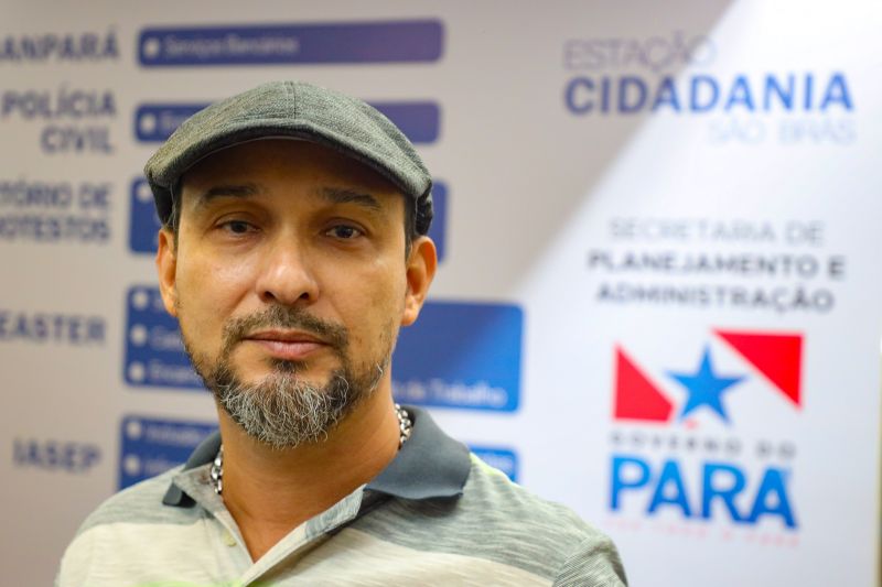 Francigildo Silva dos Santos <div class='credito_fotos'>Foto: Marcelo Lelis / Ag. Pará | <a href='/midias/2024/originais/21102_e07a6b03-d0bd-b6a4-a59d-9d2698178215.jpg' download><i class='fa-solid fa-download'></i> Download</a></div>