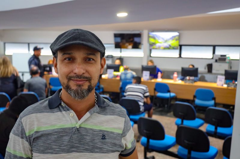 Francigildo Silva dos Santos <div class='credito_fotos'>Foto: Marcelo Lelis / Ag. Pará | <a href='/midias/2024/originais/21102_f9f340b2-8943-44fb-146e-1abc5da8840c.jpg' download><i class='fa-solid fa-download'></i> Download</a></div>