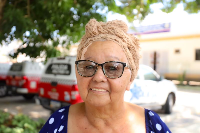 Maria Jose Antunes Ramos - lider comunitária do Marco <div class='credito_fotos'>Foto: Marcelo Lelis / Ag. Pará | <a href='/midias/2024/originais/21104_70ee8acd-5090-1322-4383-bd8ec26fcc33.jpg' download><i class='fa-solid fa-download'></i> Download</a></div>