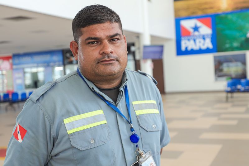 Gabriel Brandão, supervisor de operação <div class='credito_fotos'>Foto: Marcelo Lelis / Ag. Pará | <a href='/midias/2024/originais/21136_51ba2b7f-93bf-98d2-340a-e21798023f94.jpg' download><i class='fa-solid fa-download'></i> Download</a></div>