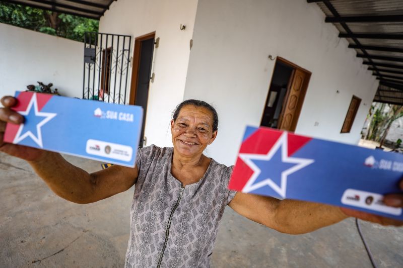 Maria Ivacilda Costa Leal, 62 <div class='credito_fotos'>Foto: Marcelo Lelis / Ag. Pará | <a href='/midias/2024/originais/21145_dba15470-2f79-2332-3c1b-a6ffbe4799ff.jpg' download><i class='fa-solid fa-download'></i> Download</a></div>