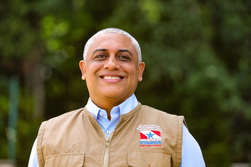 Marcelo Moreno - Diretor de Licenciamento Ambiental da Semas <div class='credito_fotos'>Foto: Marcelo Lelis / Ag. Pará | <a href='/midias/2024/originais/21345_6b54d132-311f-2b14-043a-e9e777a2fcb5.jpg' download><i class='fa-solid fa-download'></i> Download</a></div>