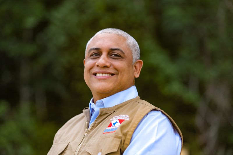 Marcelo Moreno - Diretor de Licenciamento Ambiental da Semas <div class='credito_fotos'>Foto: Marcelo Lelis / Ag. Pará | <a href='/midias/2024/originais/21345_adcbe917-6609-7c3d-7bec-c0784feec870.jpg' download><i class='fa-solid fa-download'></i> Download</a></div>