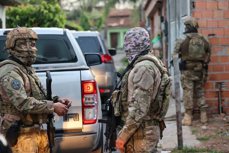 Crédito: Ascom Polícia Federal / Filipe Faraon